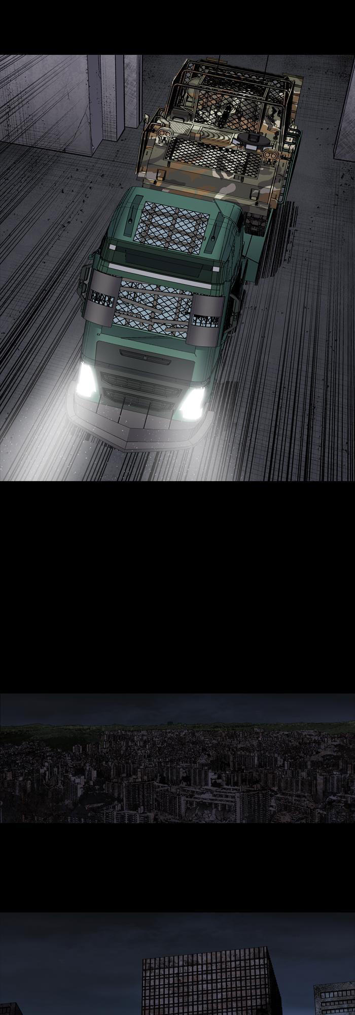 Hive Chapter 210 - Trang 2