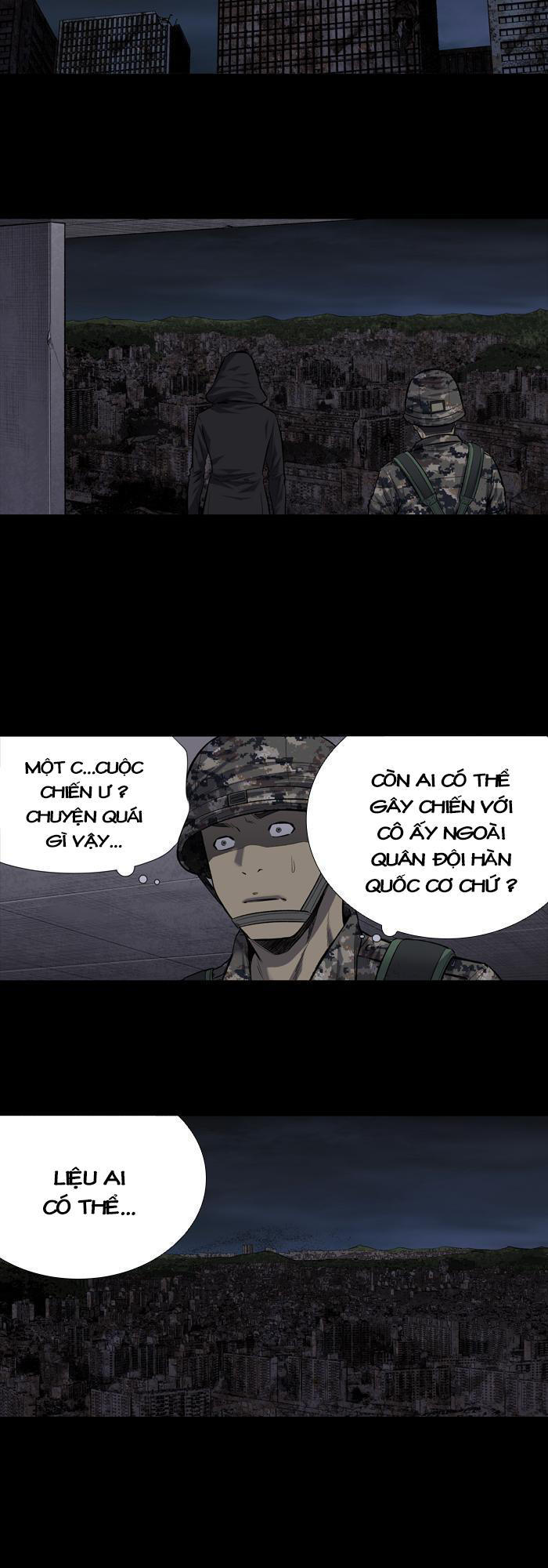 Hive Chapter 210 - Trang 2