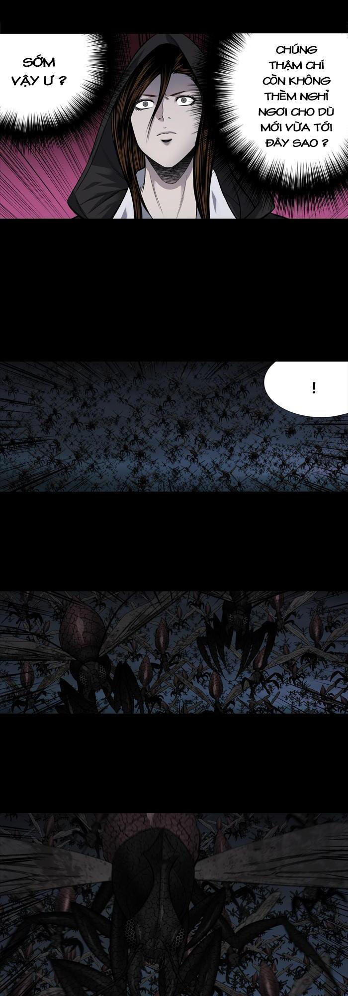 Hive Chapter 210 - Trang 2