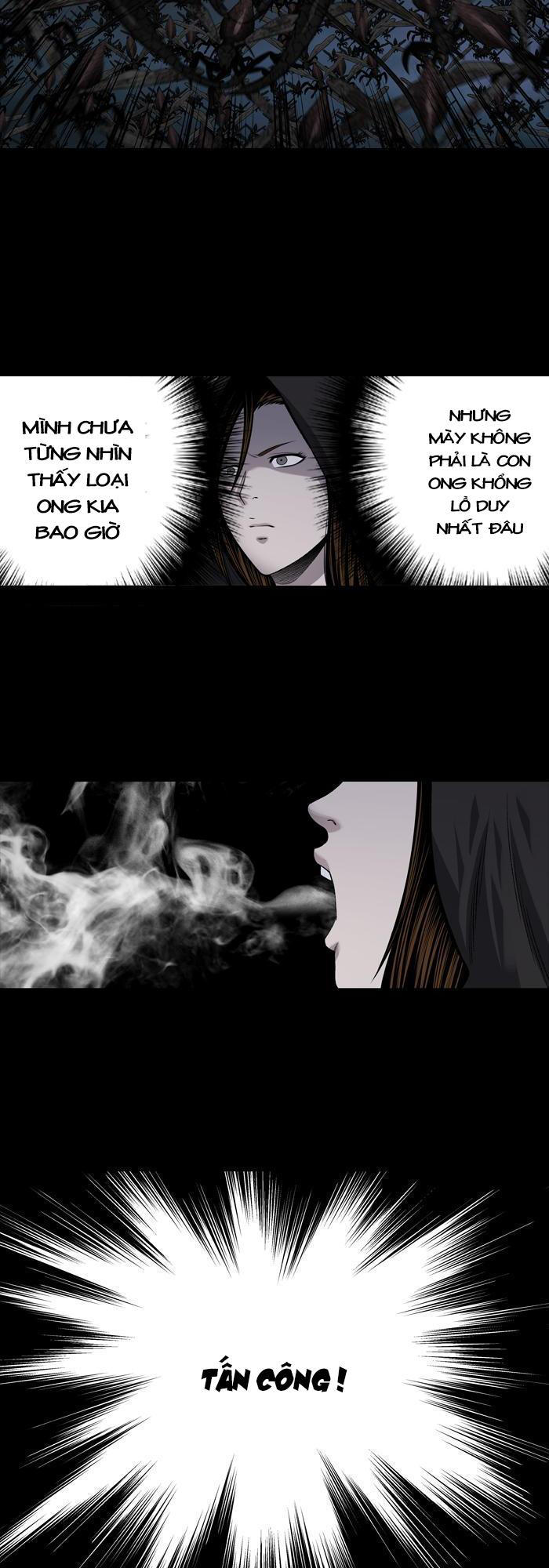 Hive Chapter 210 - Trang 2