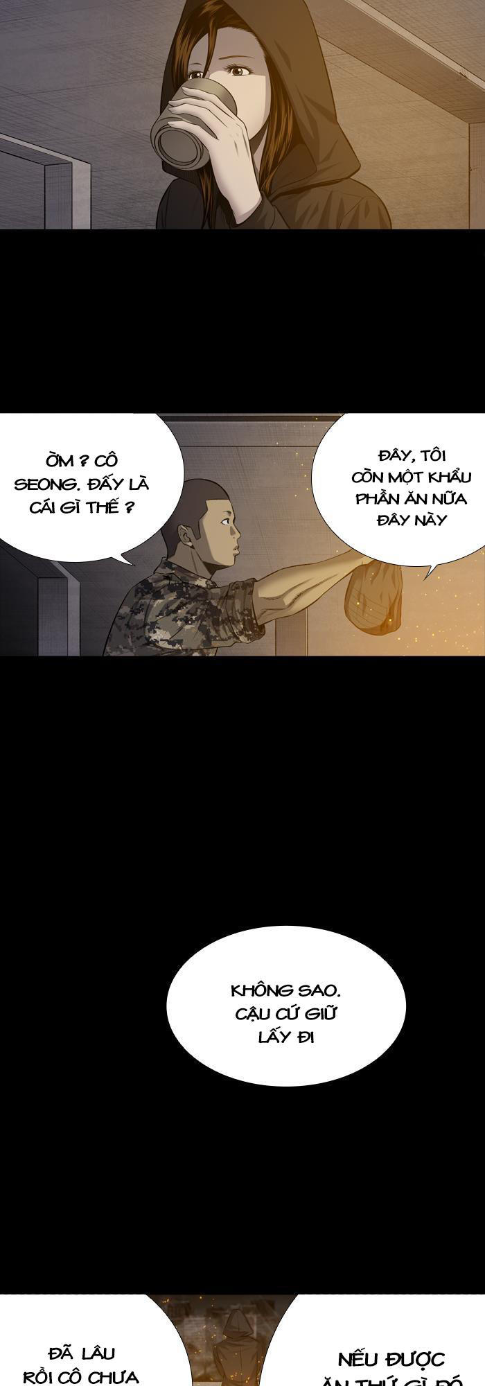 Hive Chapter 210 - Trang 2