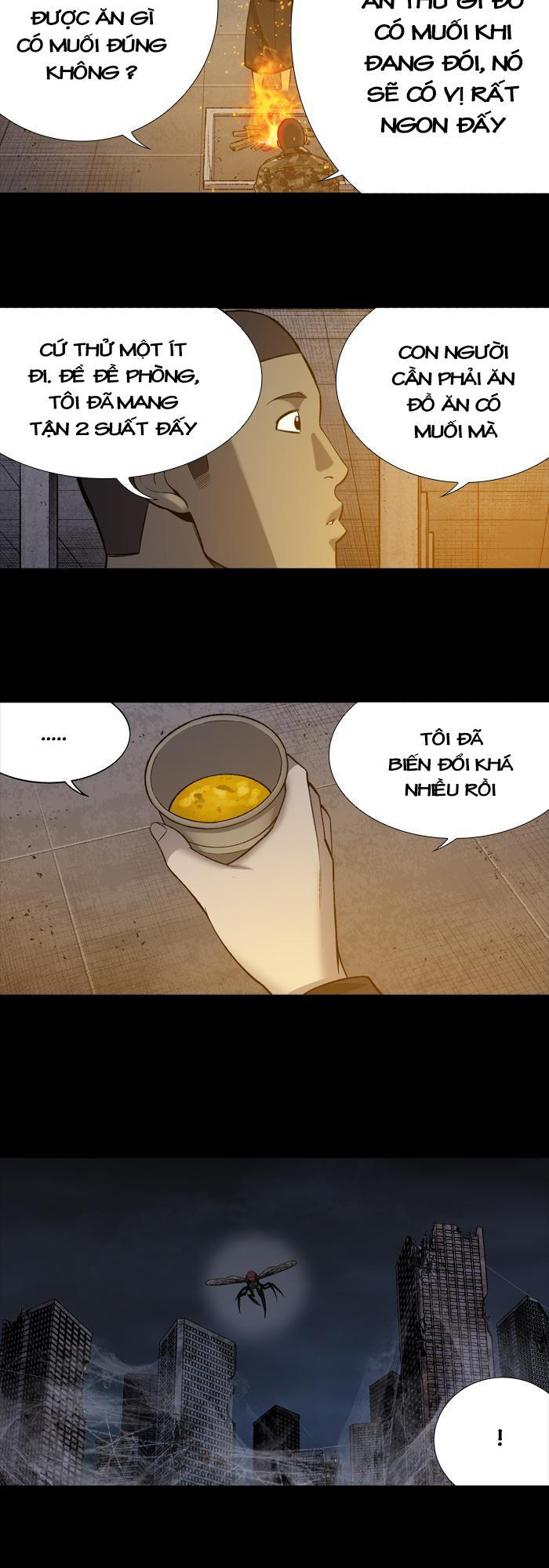 Hive Chapter 210 - Trang 2