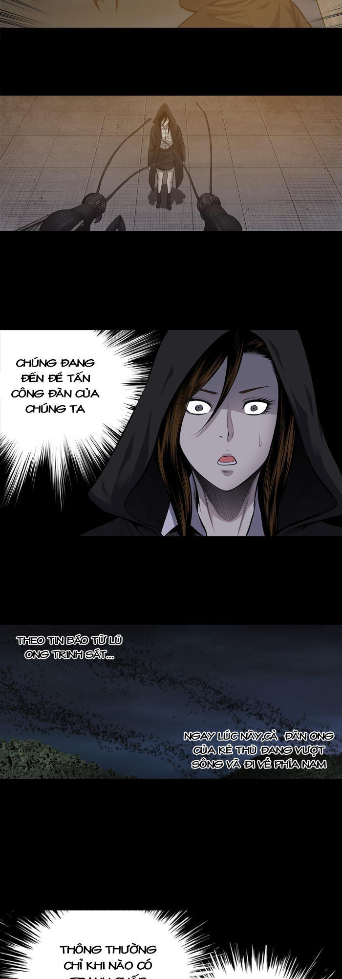 Hive Chapter 210 - Trang 2