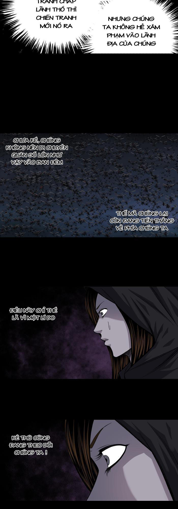 Hive Chapter 210 - Trang 2