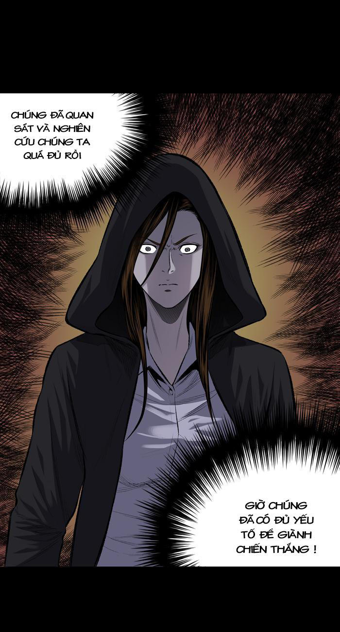 Hive Chapter 210 - Trang 2