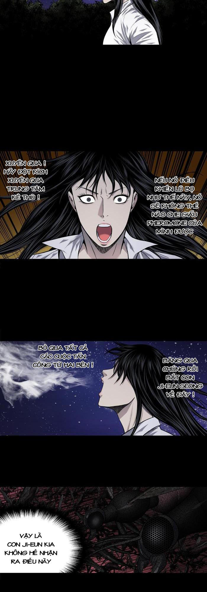 Hive Chapter 211 - Trang 2