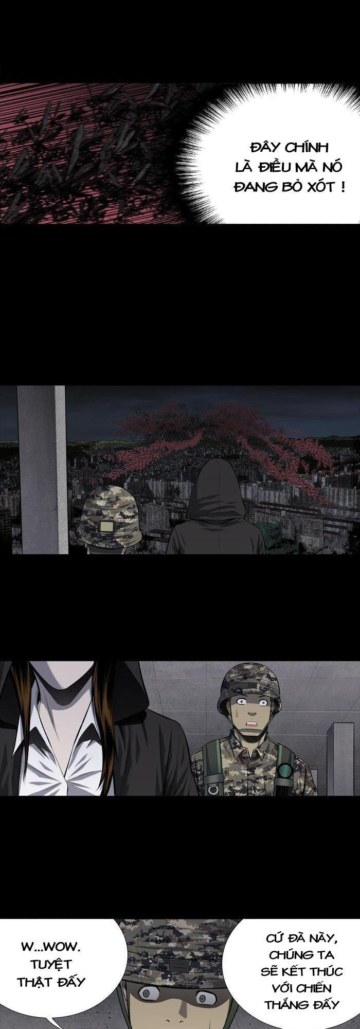 Hive Chapter 211 - Trang 2