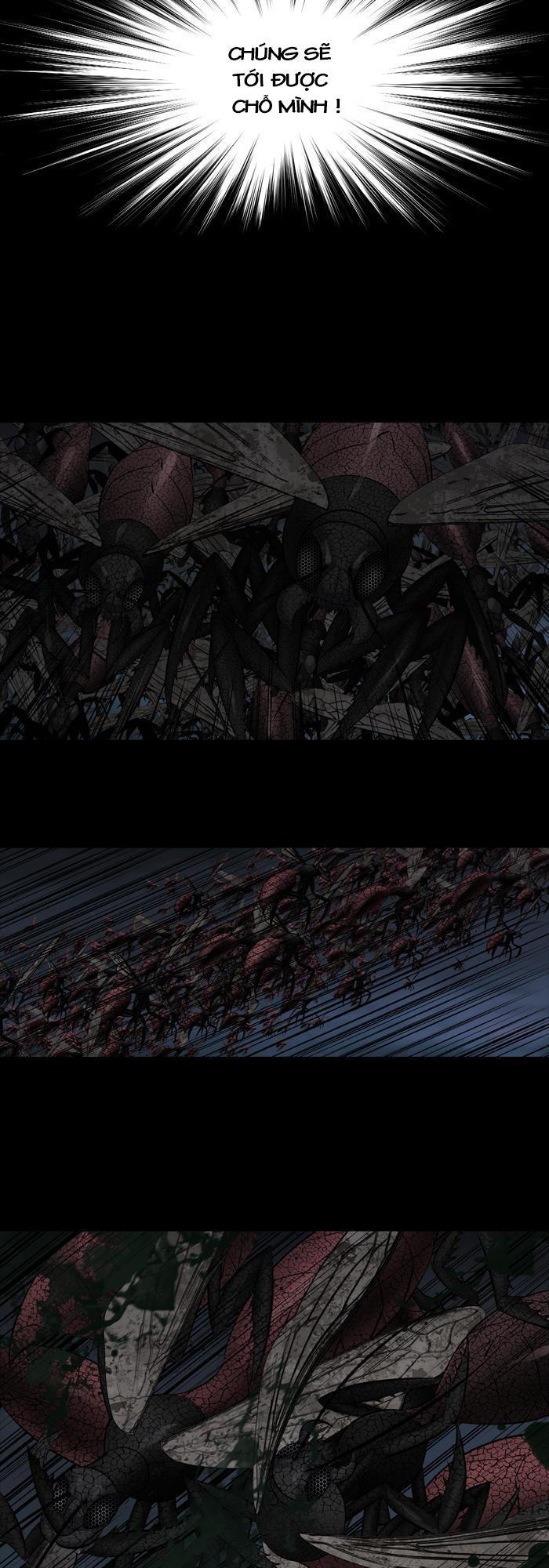 Hive Chapter 211 - Trang 2