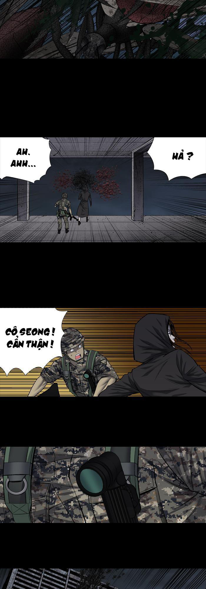 Hive Chapter 211 - Trang 2