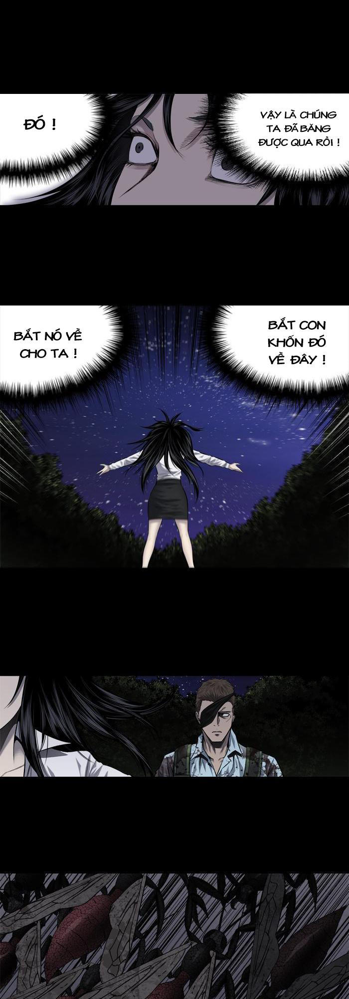 Hive Chapter 211 - Trang 2