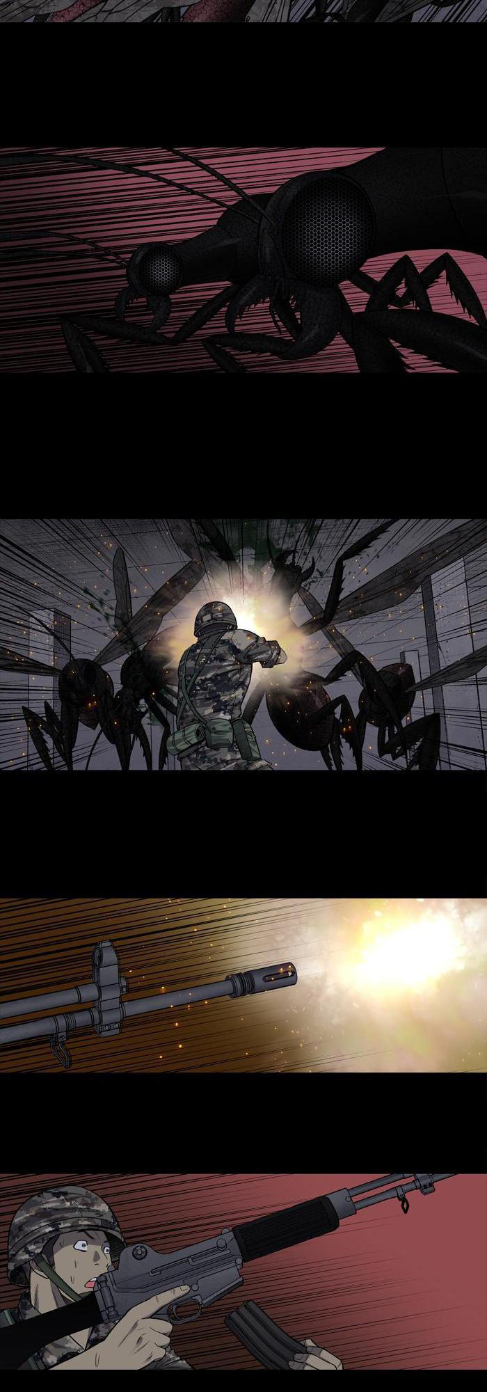 Hive Chapter 211 - Trang 2