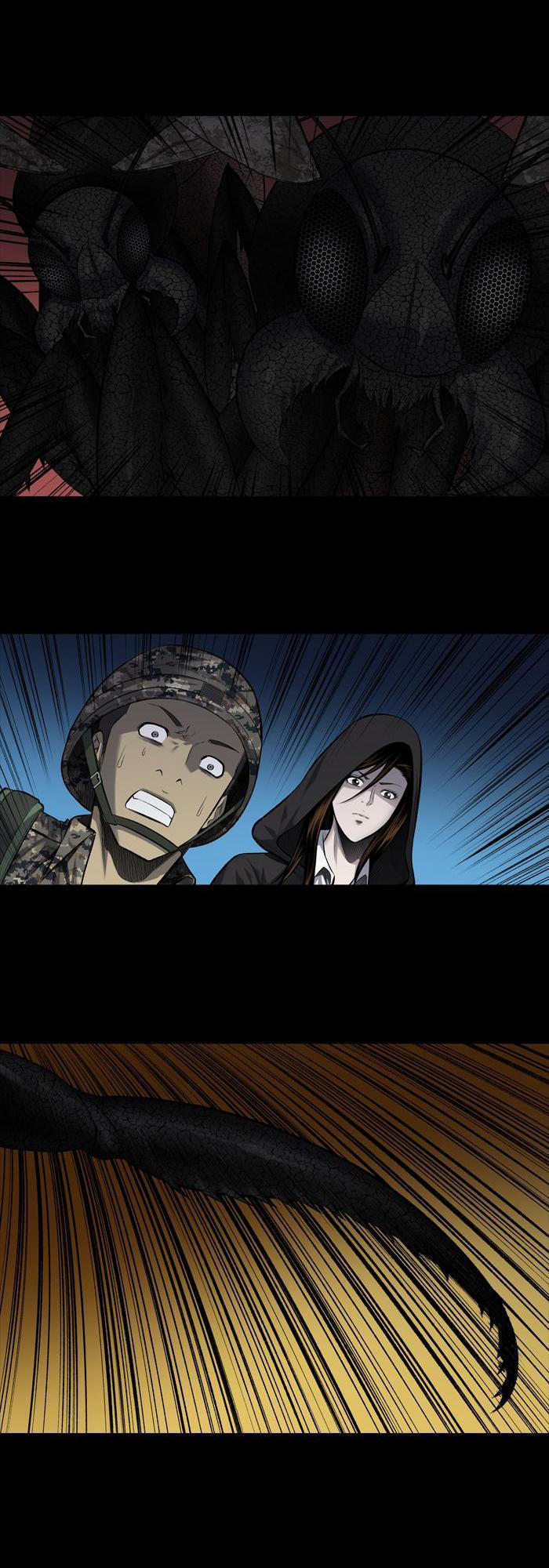 Hive Chapter 211 - Trang 2