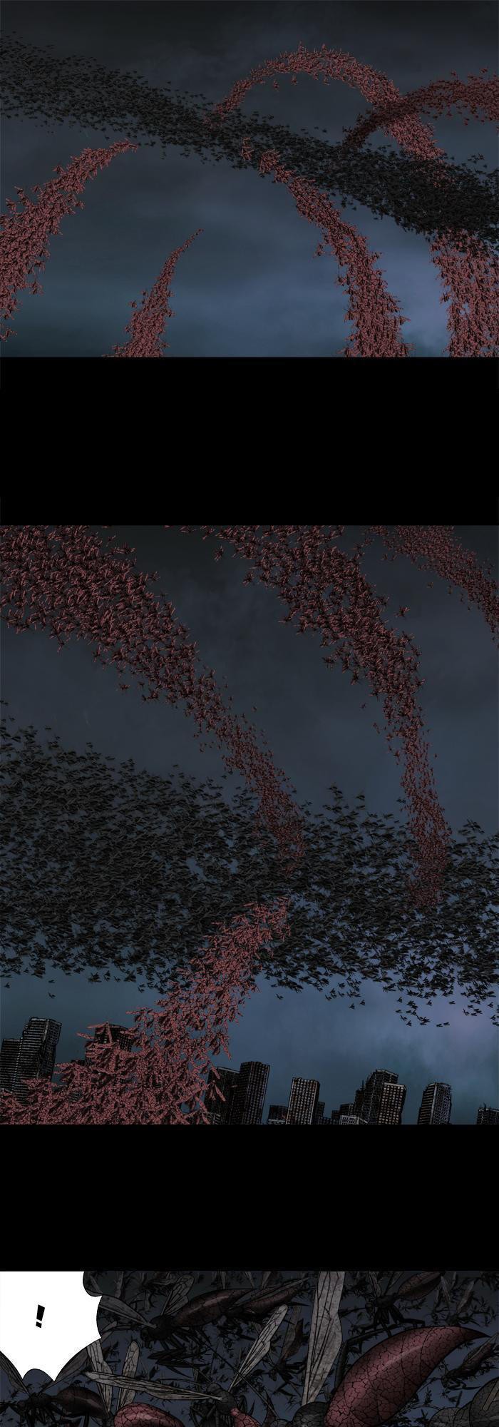 Hive Chapter 211 - Trang 2