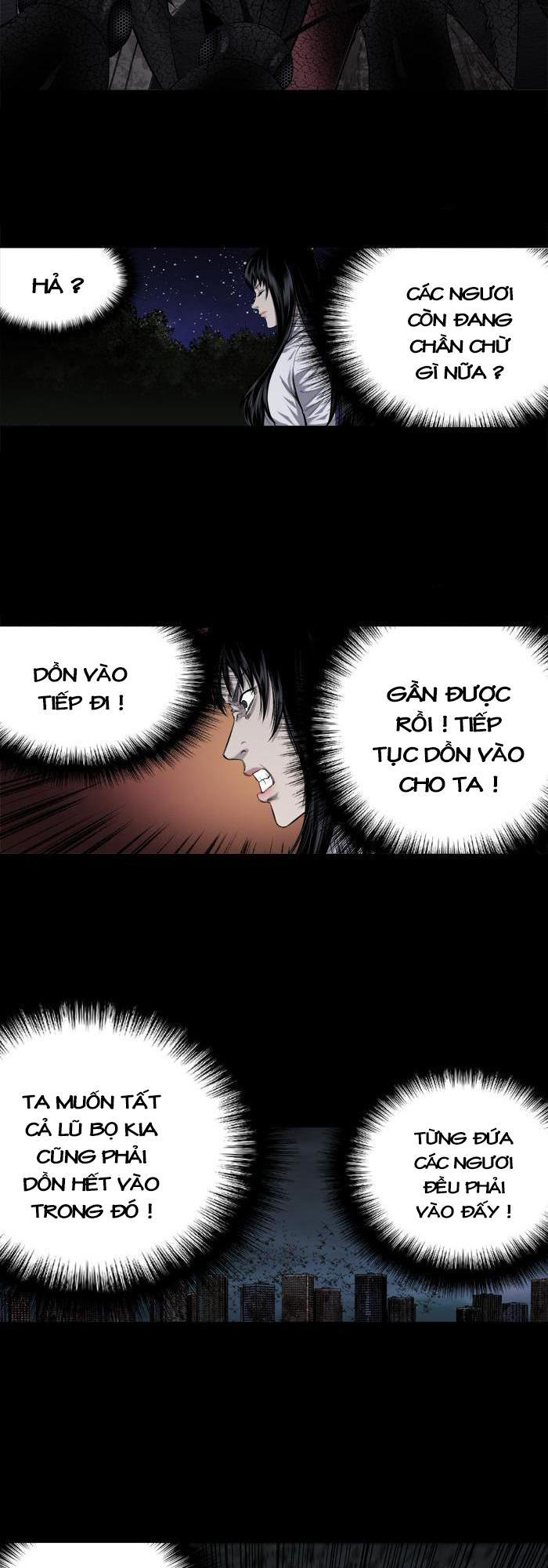 Hive Chapter 211 - Trang 2