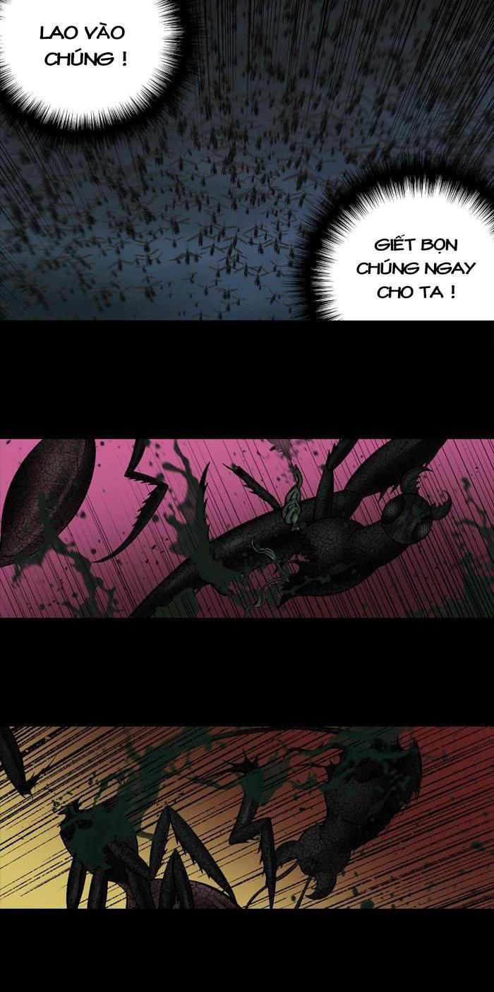 Hive Chapter 211 - Trang 2