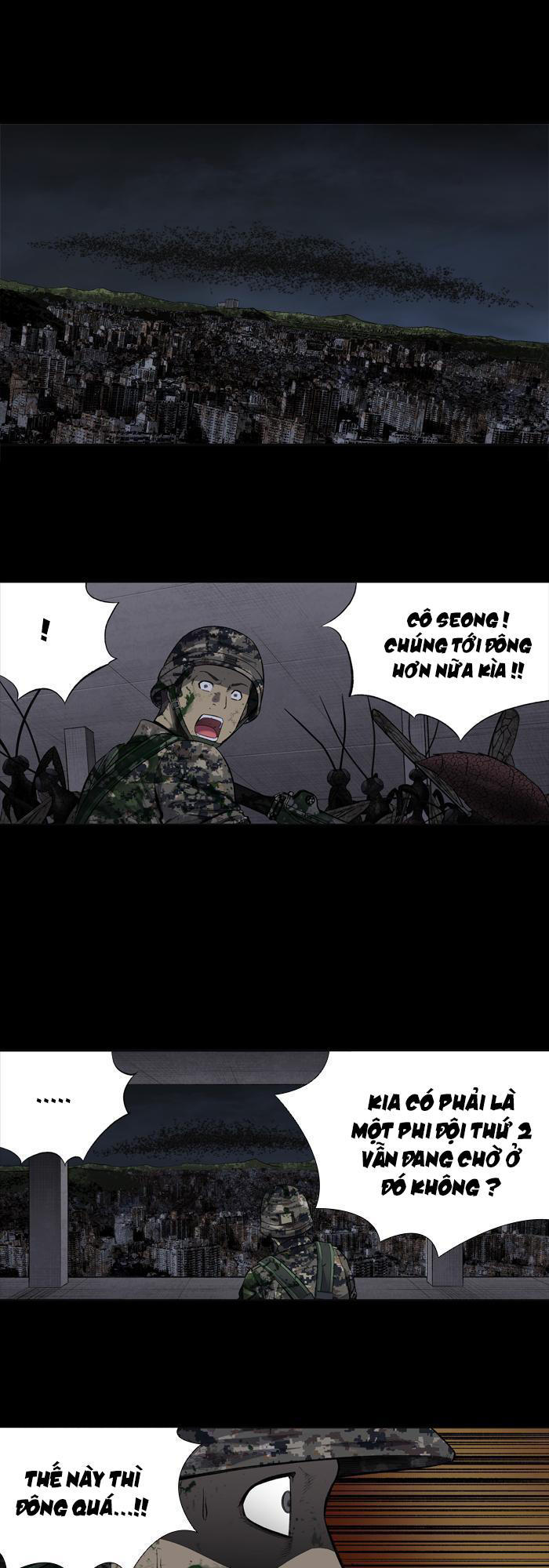 Hive Chapter 211 - Trang 2