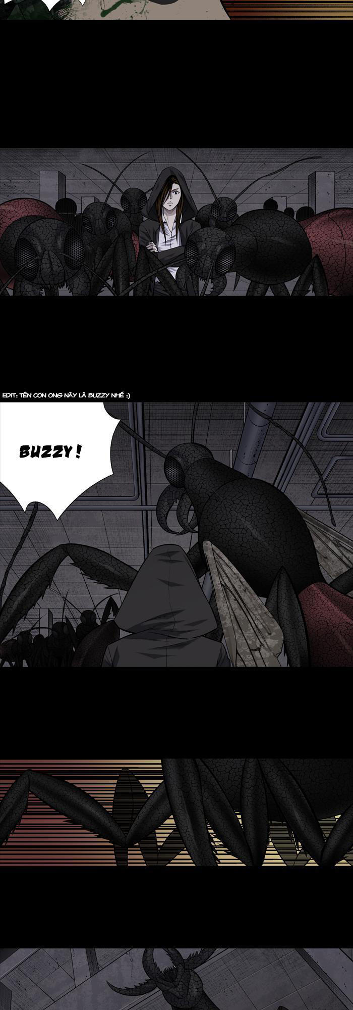 Hive Chapter 211 - Trang 2