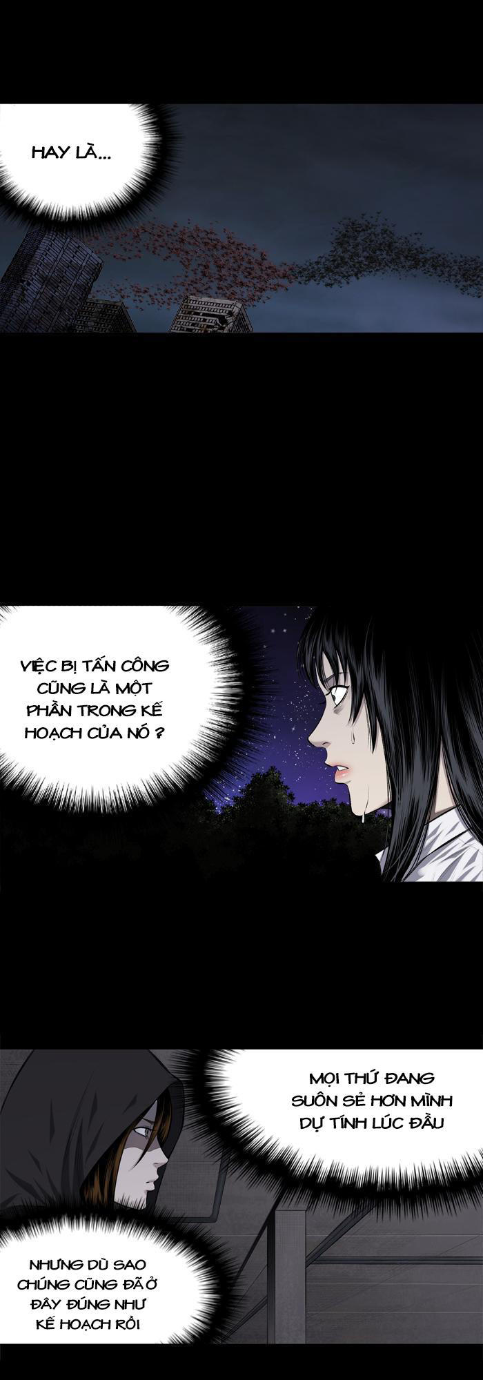 Hive Chapter 211 - Trang 2
