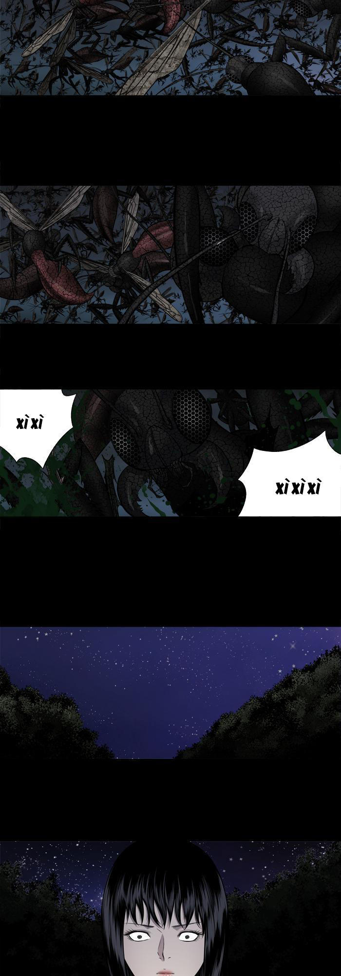 Hive Chapter 211 - Trang 2