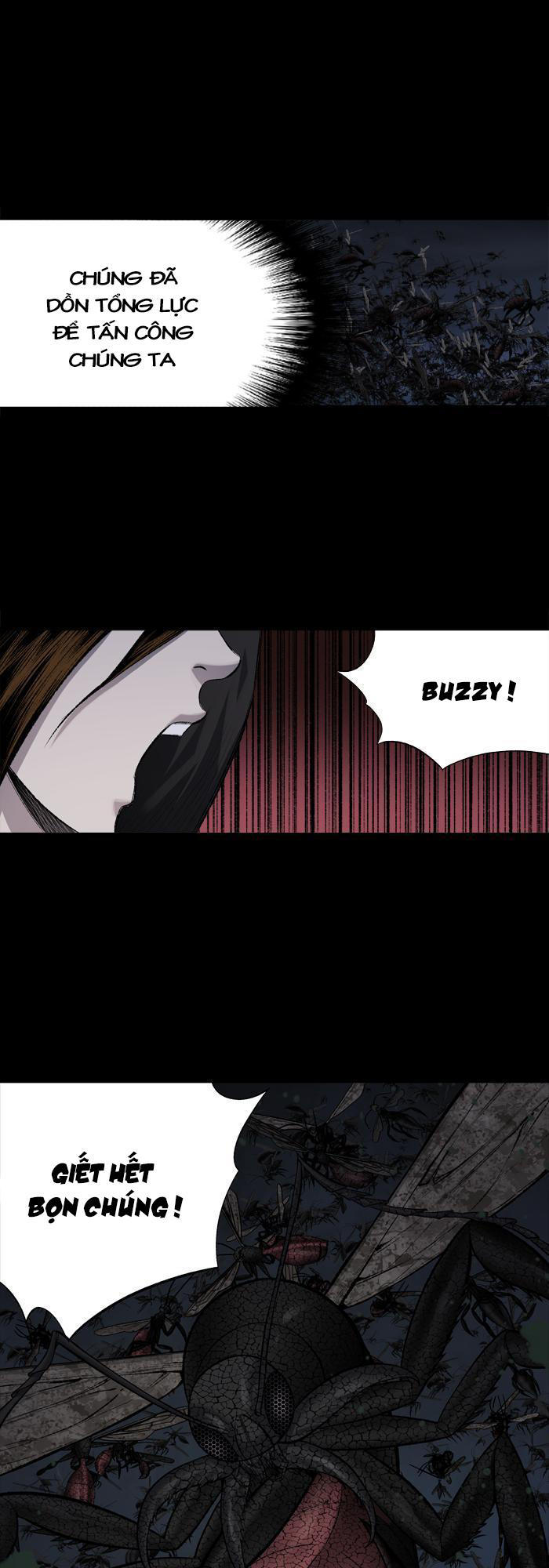 Hive Chapter 211 - Trang 2