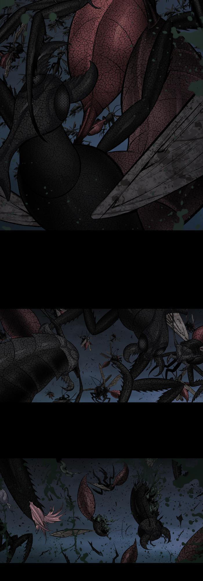 Hive Chapter 211 - Trang 2