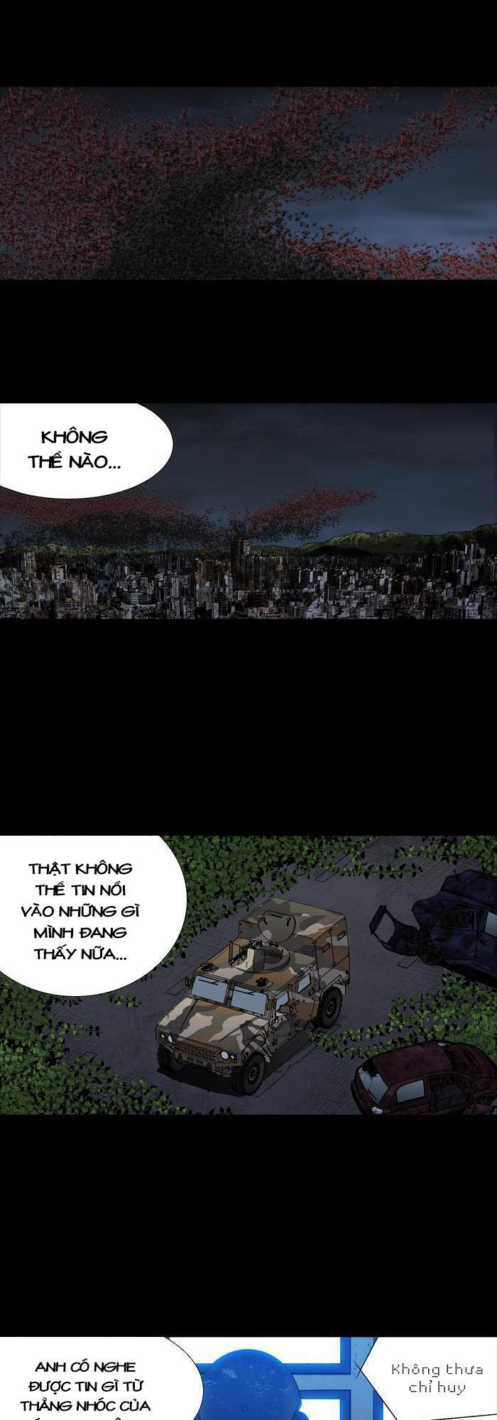 Hive Chapter 211 - Trang 2