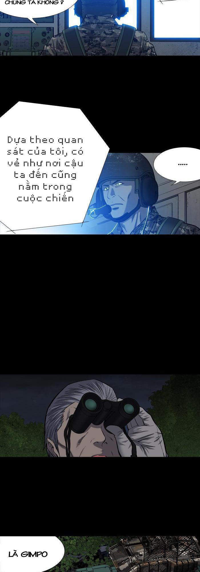 Hive Chapter 211 - Trang 2