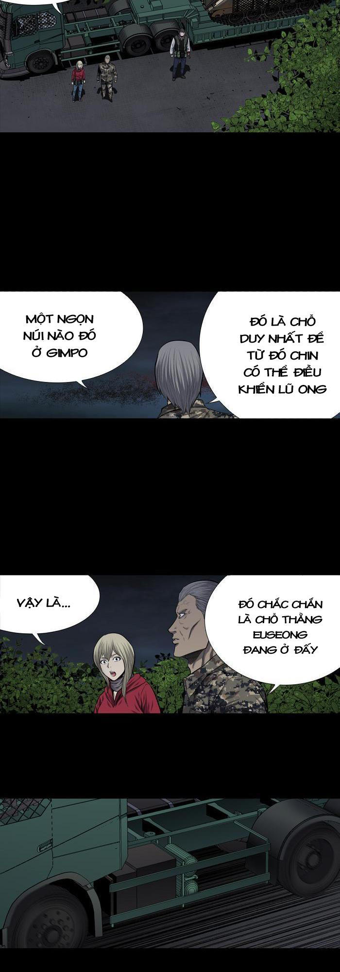 Hive Chapter 211 - Trang 2