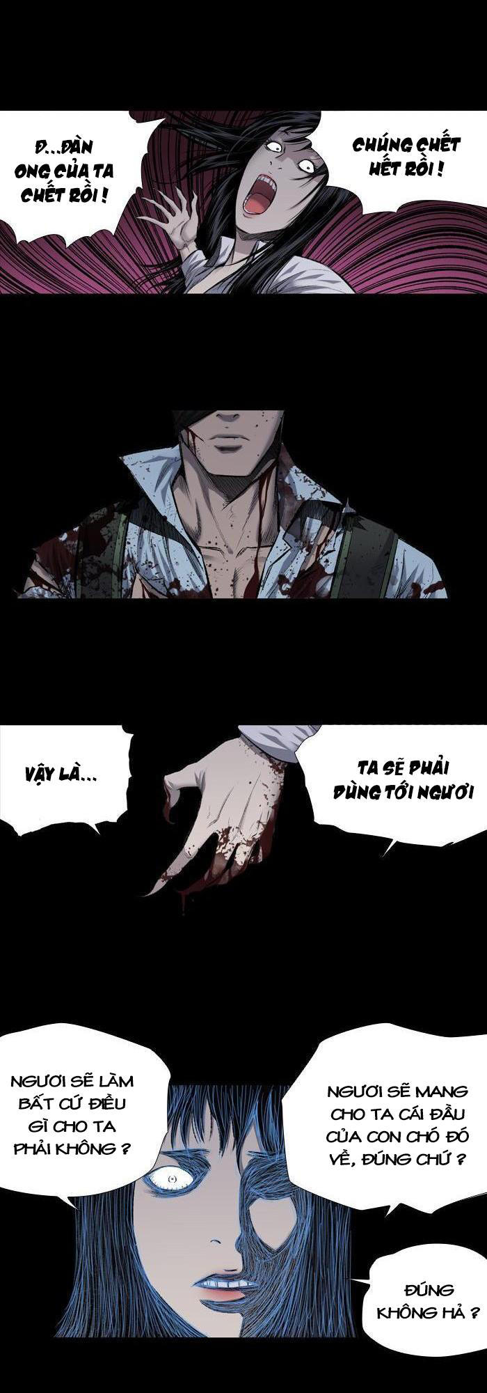 Hive Chapter 211 - Trang 2