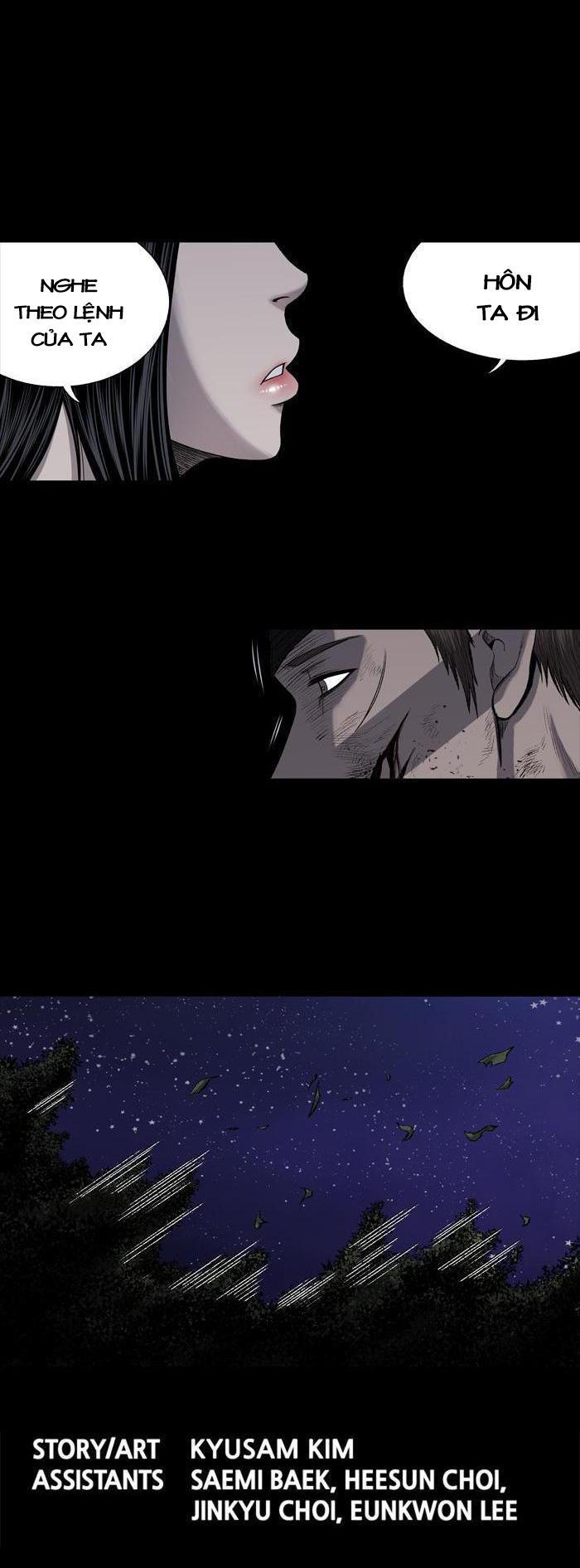 Hive Chapter 211 - Trang 2