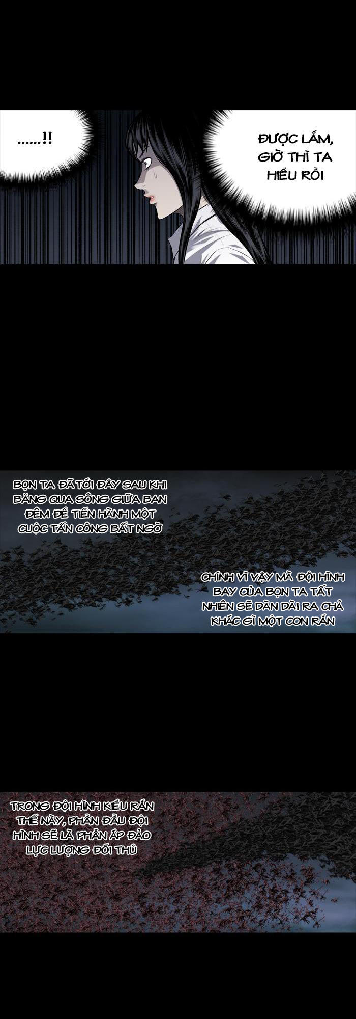 Hive Chapter 211 - Trang 2