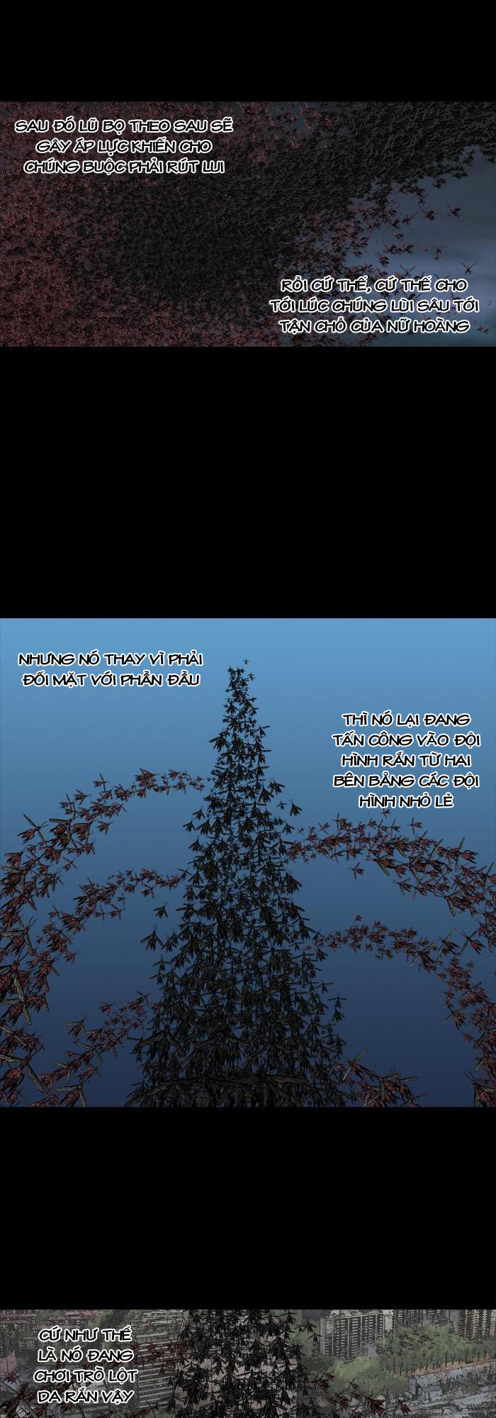 Hive Chapter 211 - Trang 2