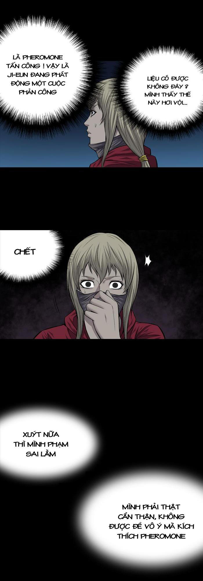 Hive Chapter 212 - Trang 2