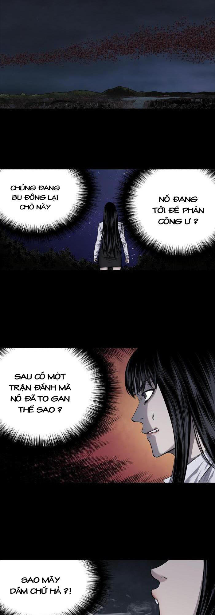 Hive Chapter 212 - Trang 2