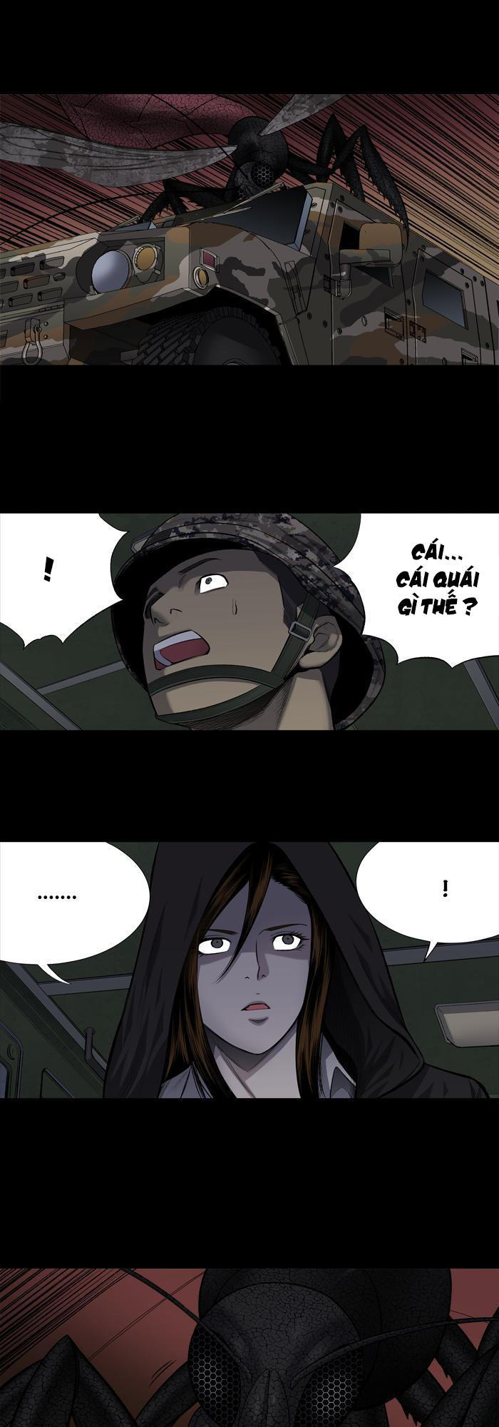 Hive Chapter 212 - Trang 2