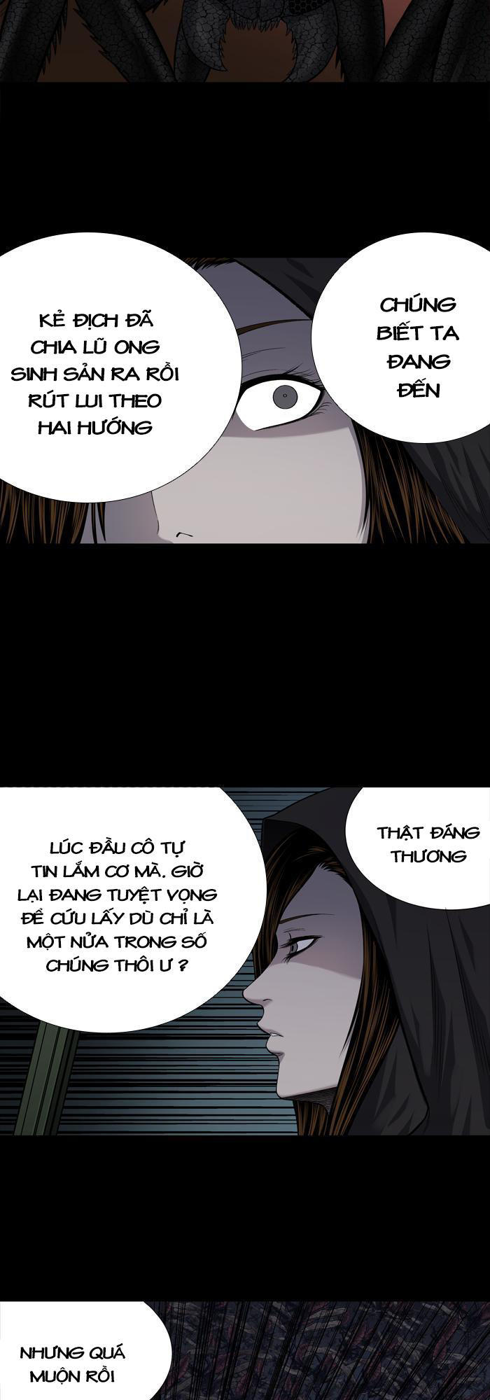 Hive Chapter 212 - Trang 2