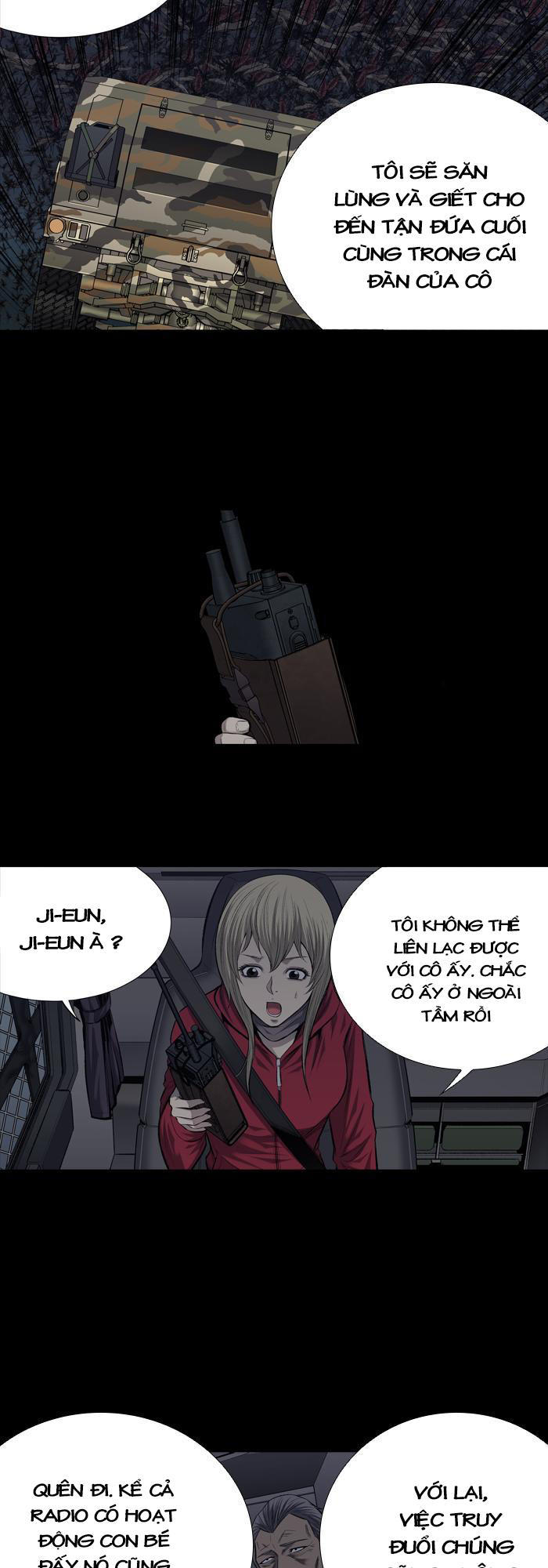 Hive Chapter 212 - Trang 2