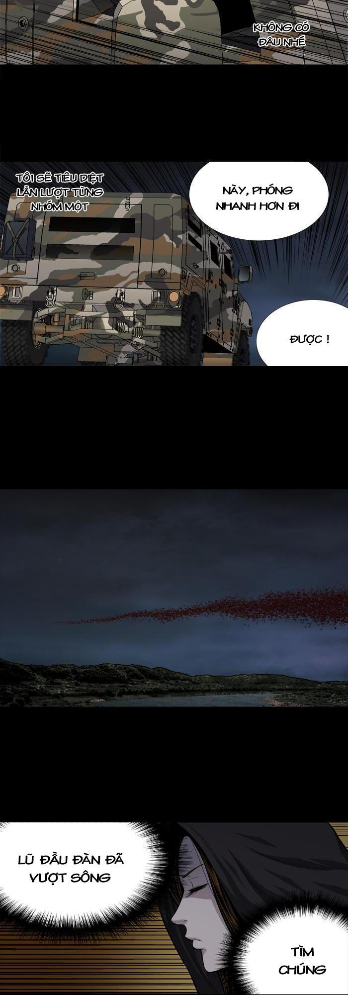 Hive Chapter 212 - Trang 2