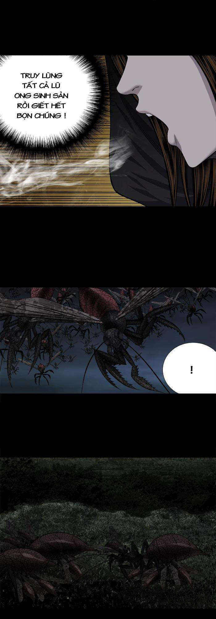 Hive Chapter 212 - Trang 2