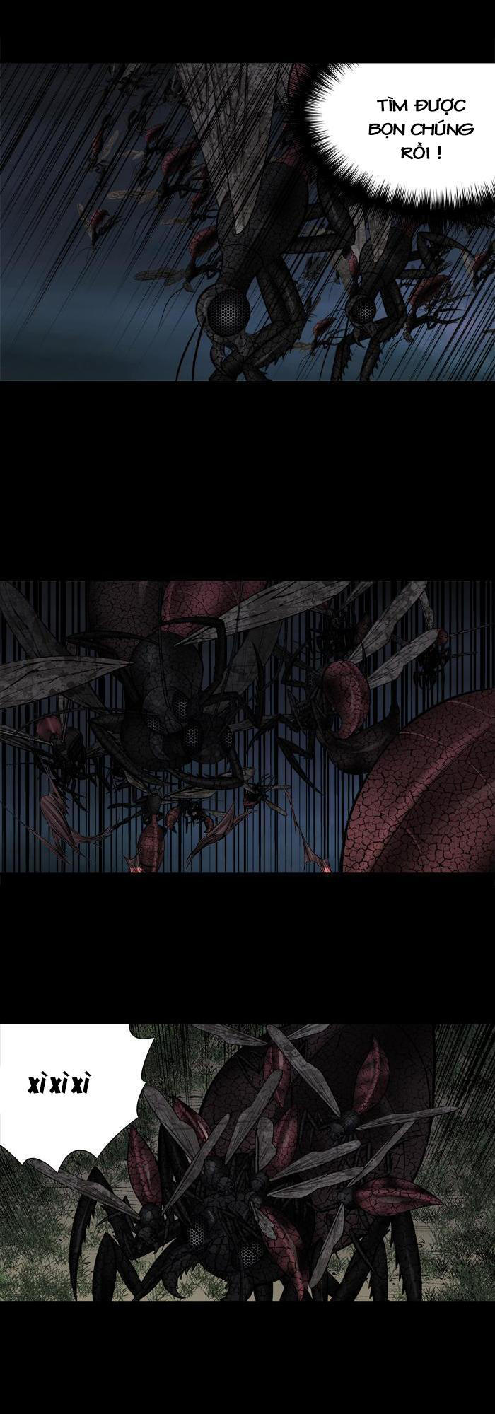 Hive Chapter 212 - Trang 2