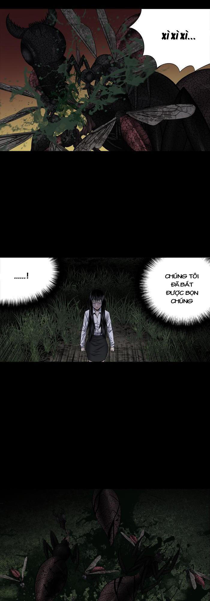 Hive Chapter 212 - Trang 2