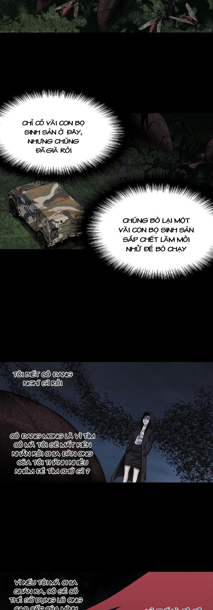 Hive Chapter 212 - Trang 2