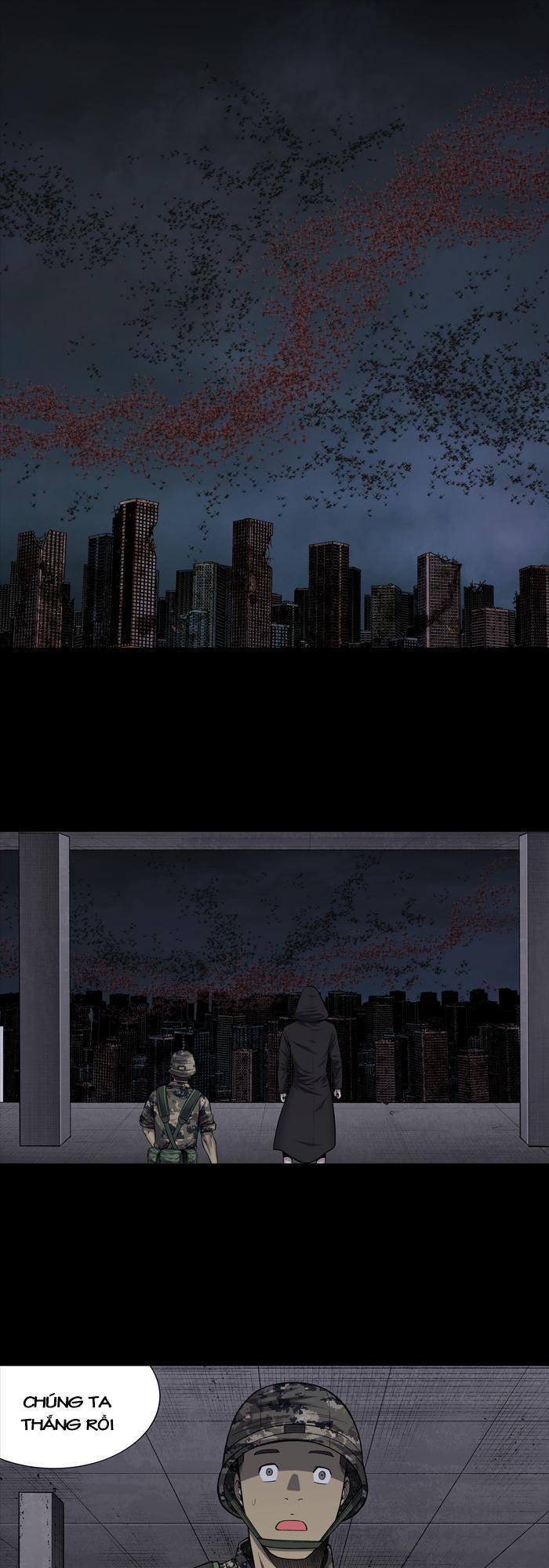 Hive Chapter 212 - Trang 2