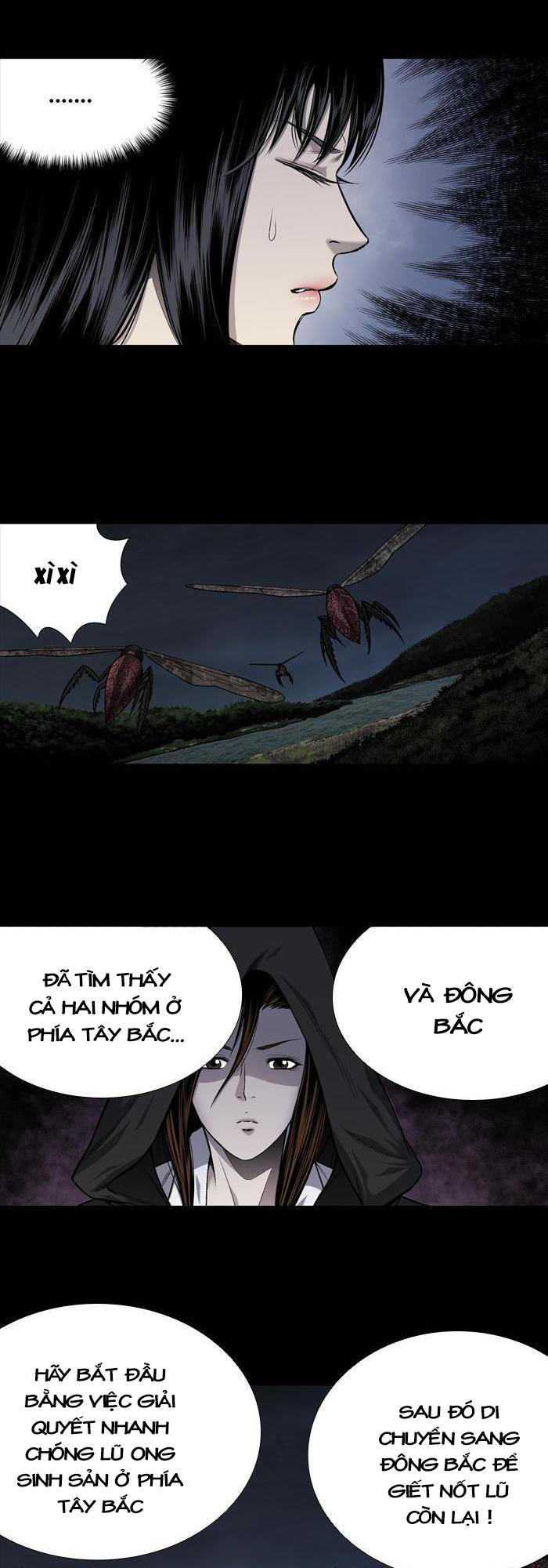 Hive Chapter 212 - Trang 2