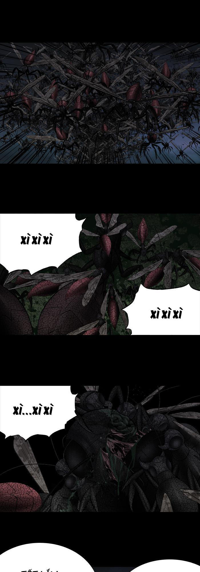 Hive Chapter 212 - Trang 2