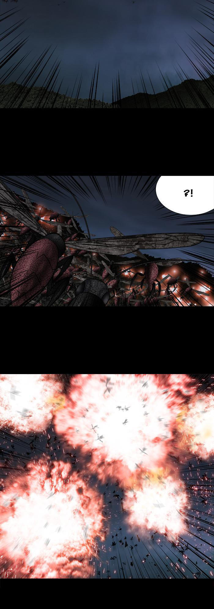 Hive Chapter 212 - Trang 2