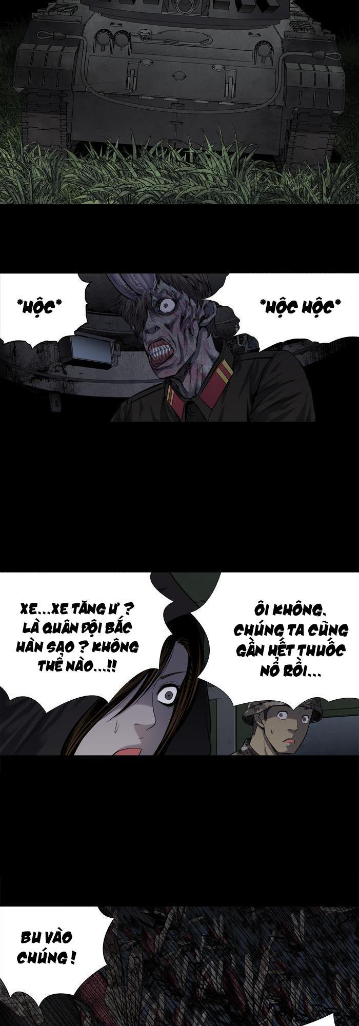 Hive Chapter 212 - Trang 2