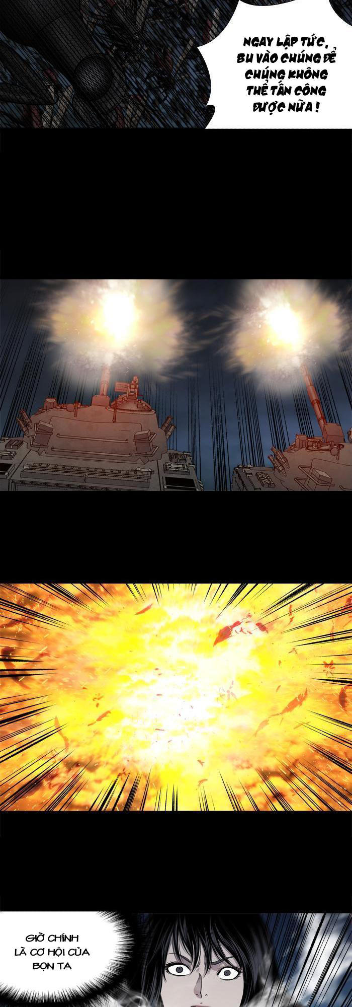 Hive Chapter 212 - Trang 2