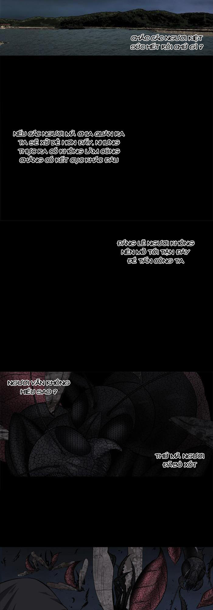 Hive Chapter 212 - Trang 2