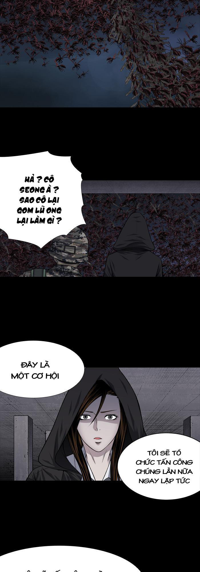 Hive Chapter 212 - Trang 2